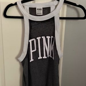 PINK workout top (tank top)